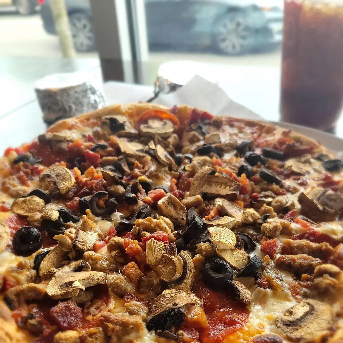 Meat Lovers Pizza 11