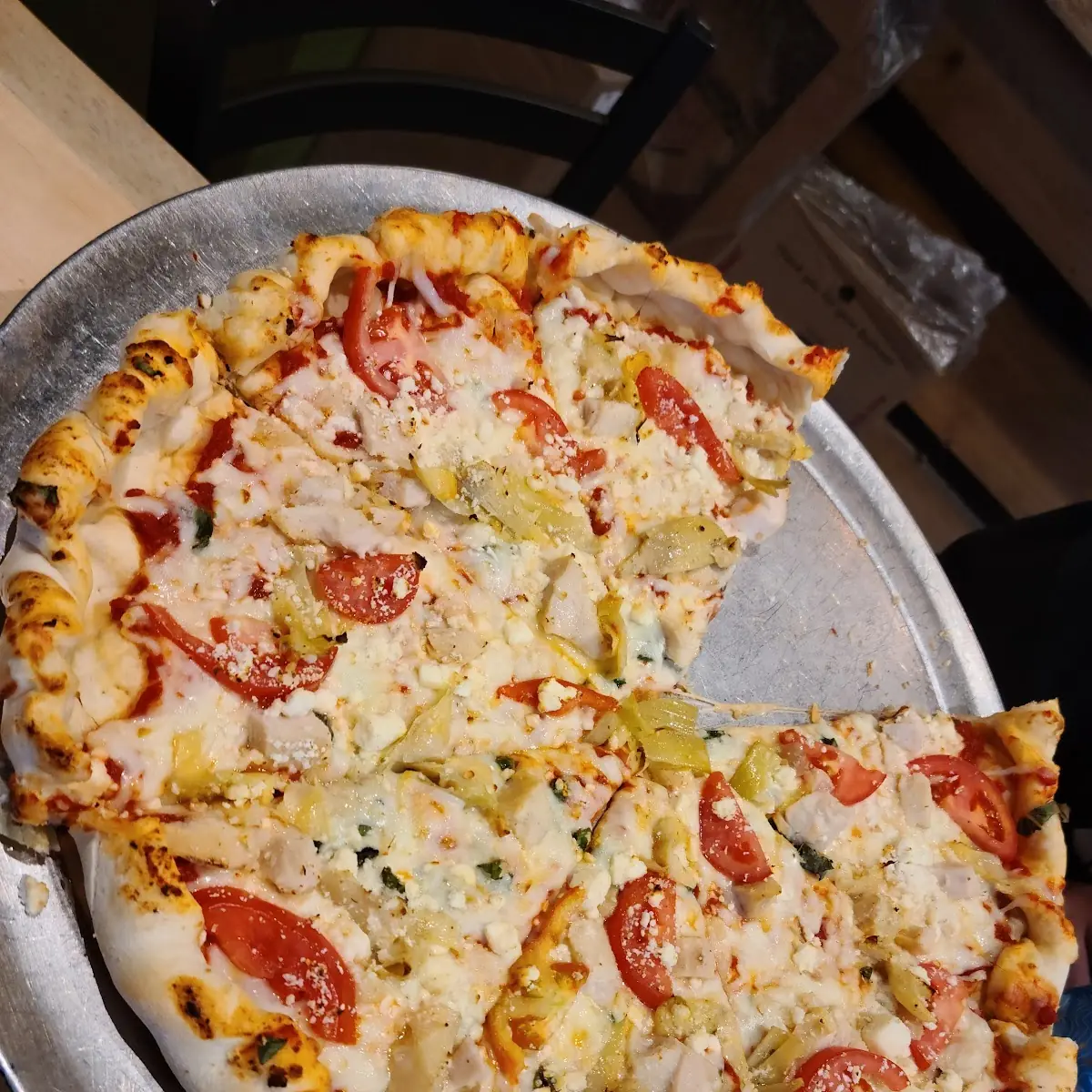 Berm Pizza
