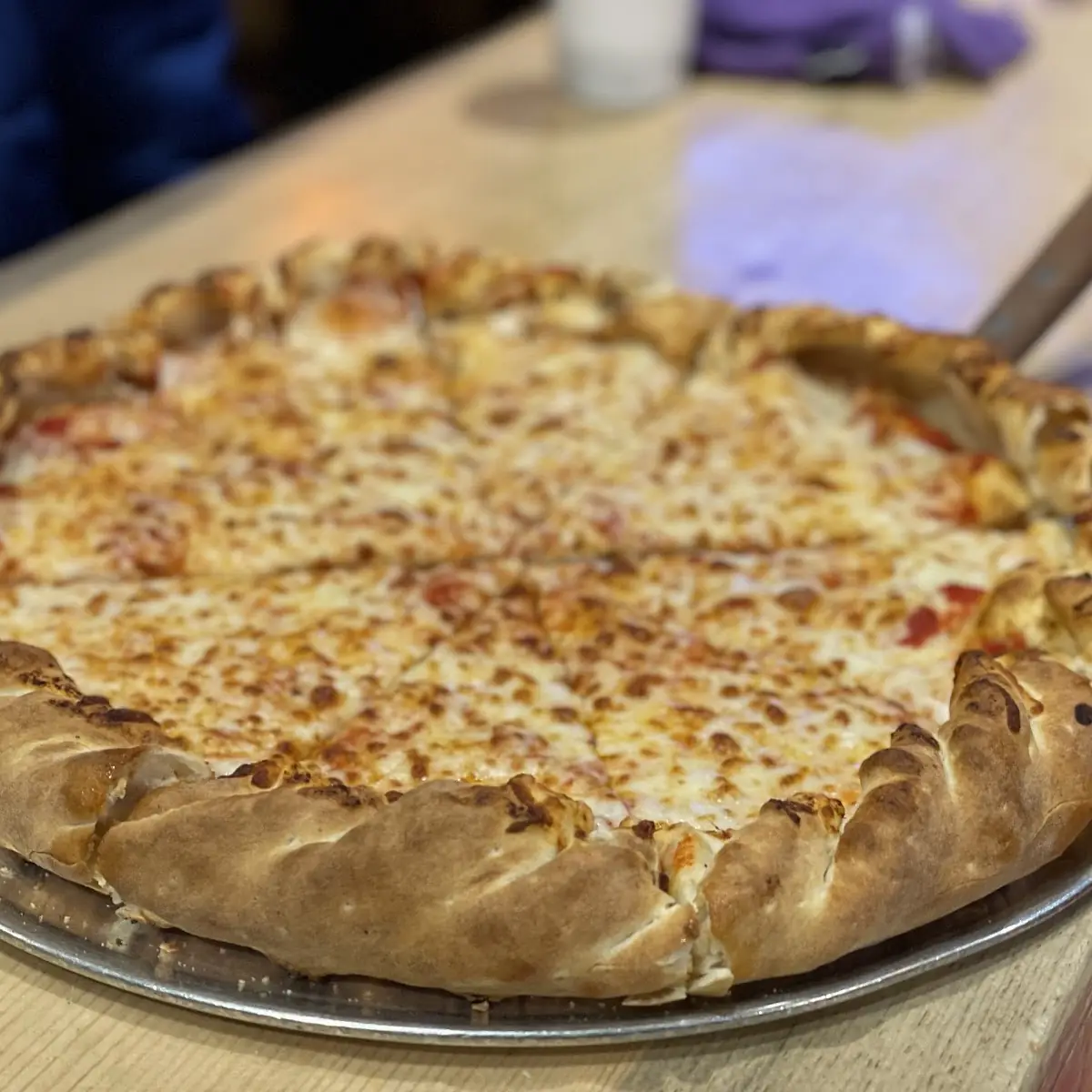 Cheese Pizza