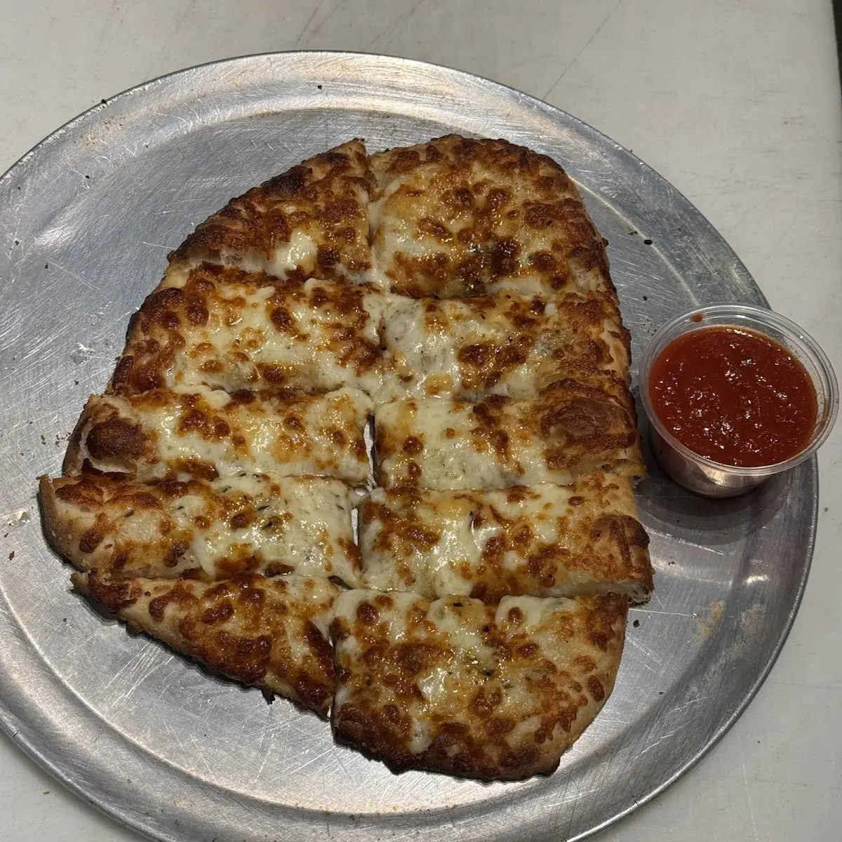 Garlic Cheese Bread