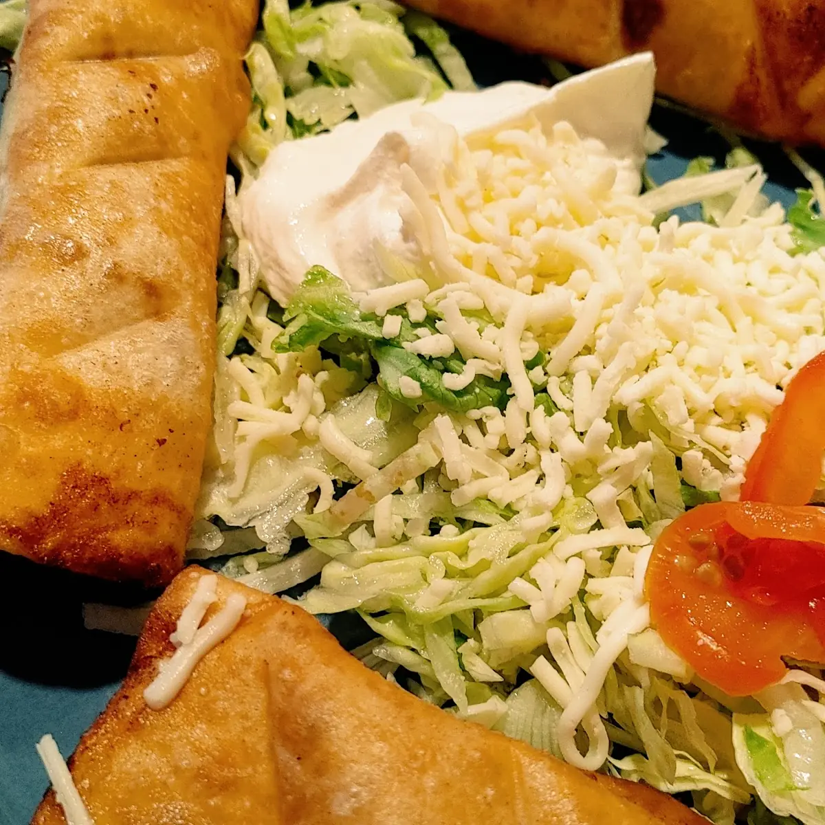 Taquitos Mexicanos