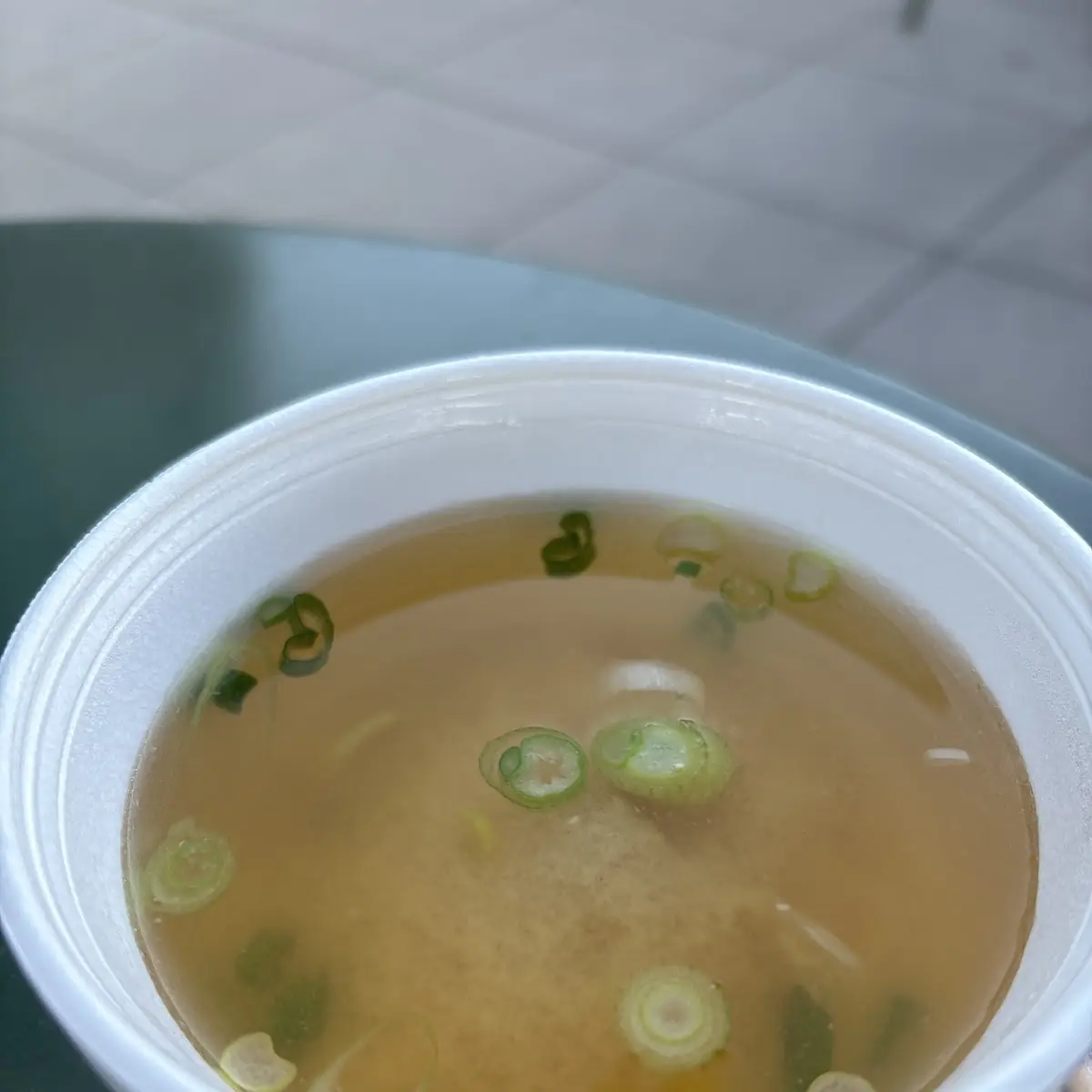 Miso Soup