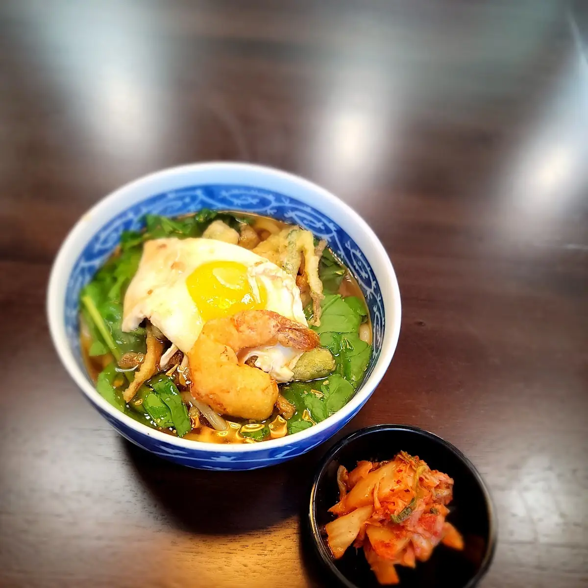 Udon Noodle Soup
