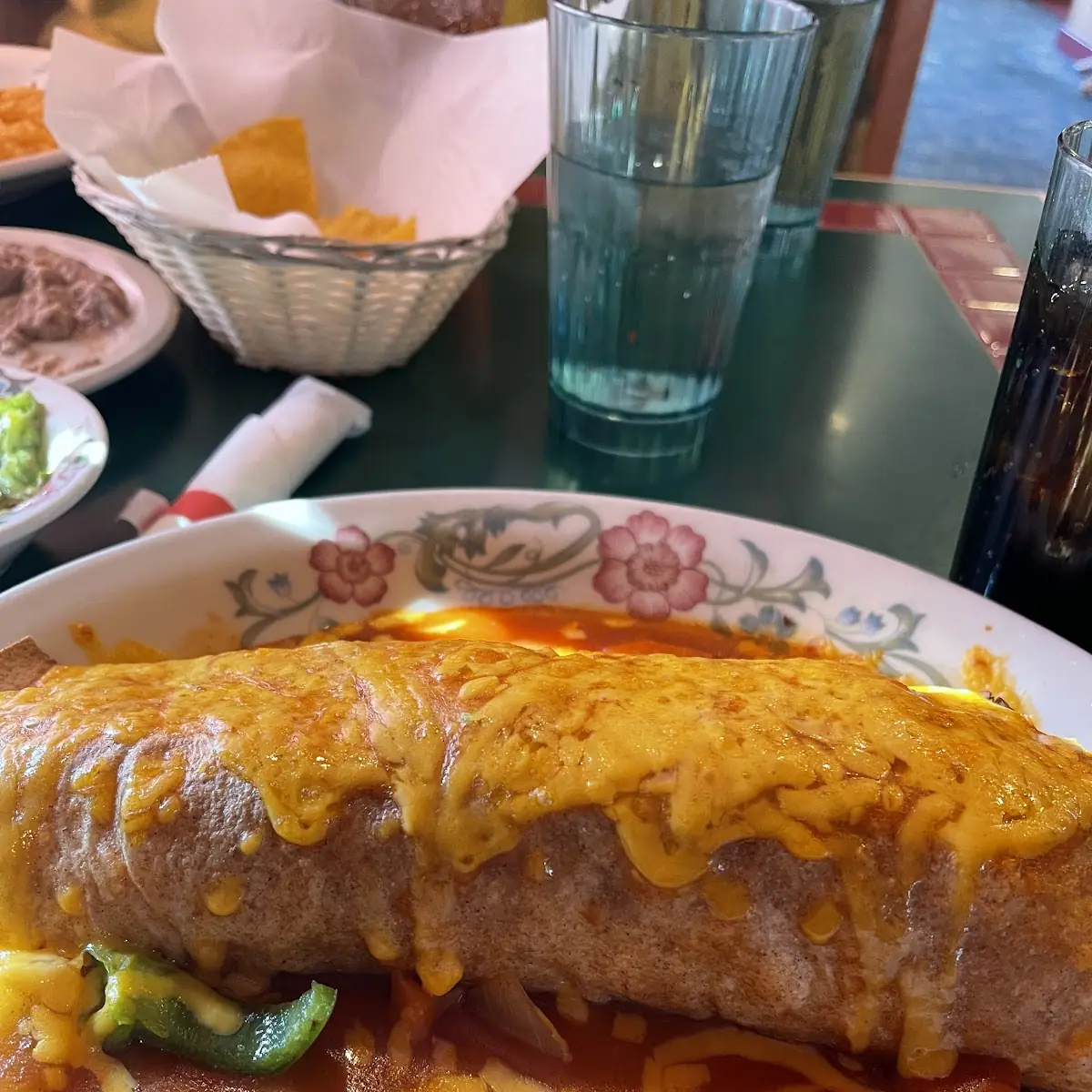 Macho Burrito