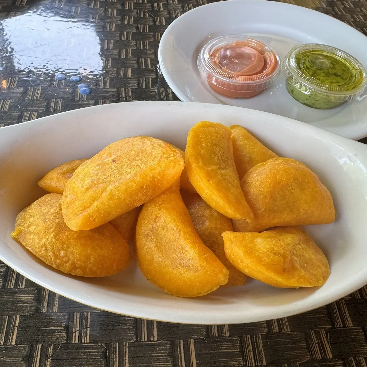 Colombian Empanadas
