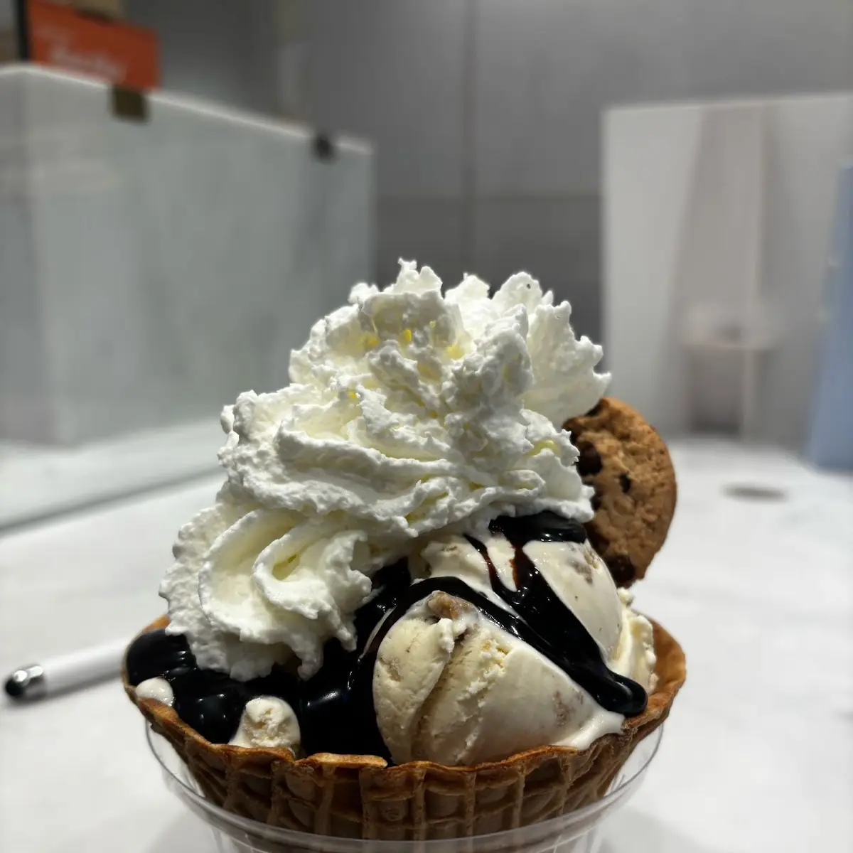 Hot Fudge