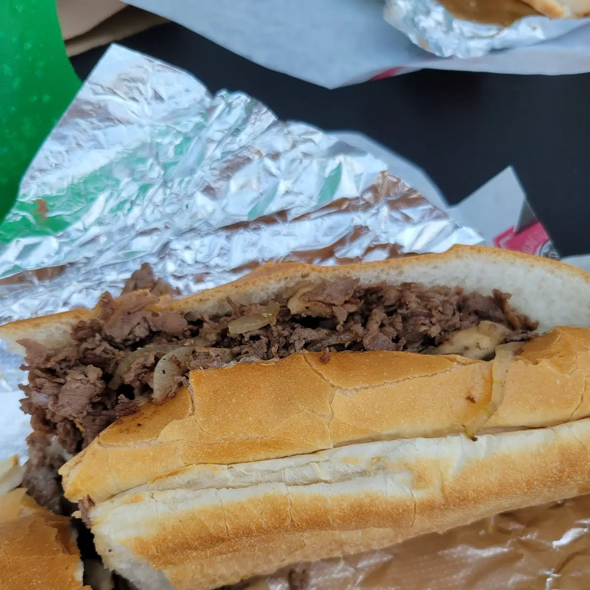 Philly Cheese Steak