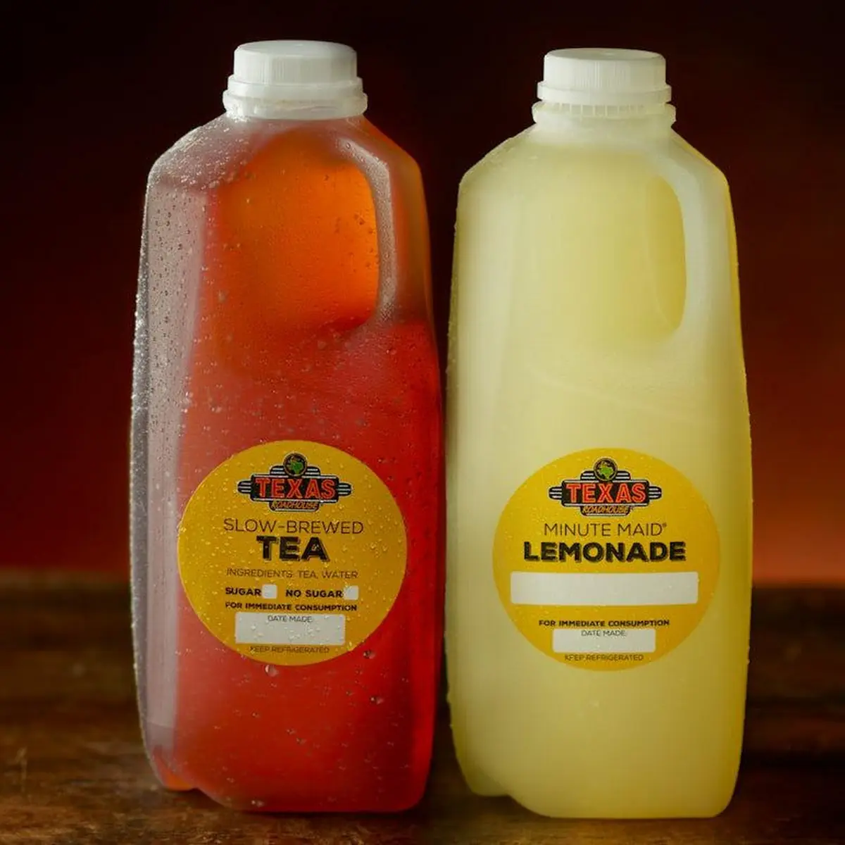 Flavored Lemonades