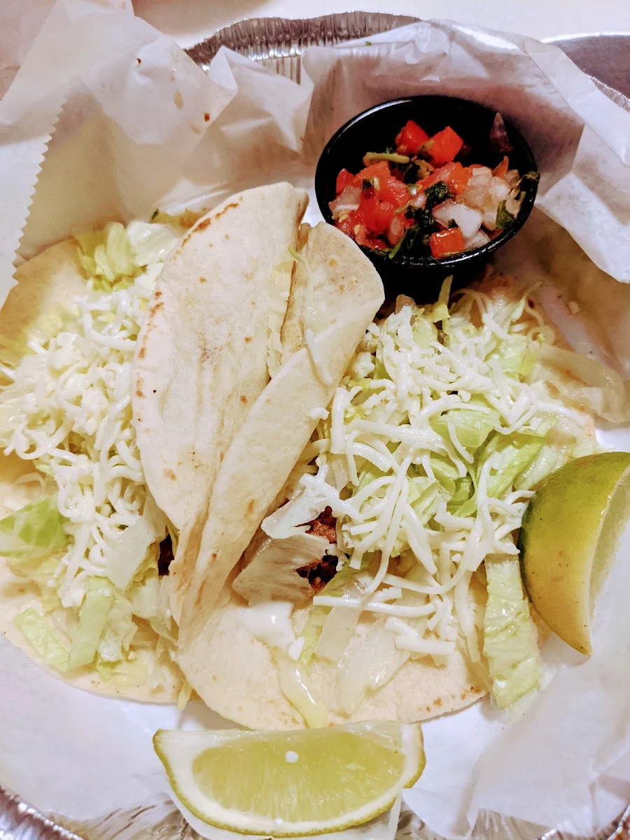 American Ground Beef Tacos