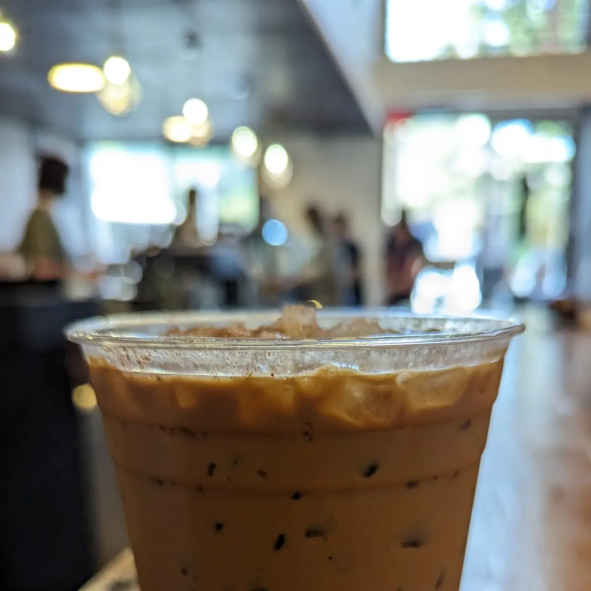 Iced Mocha