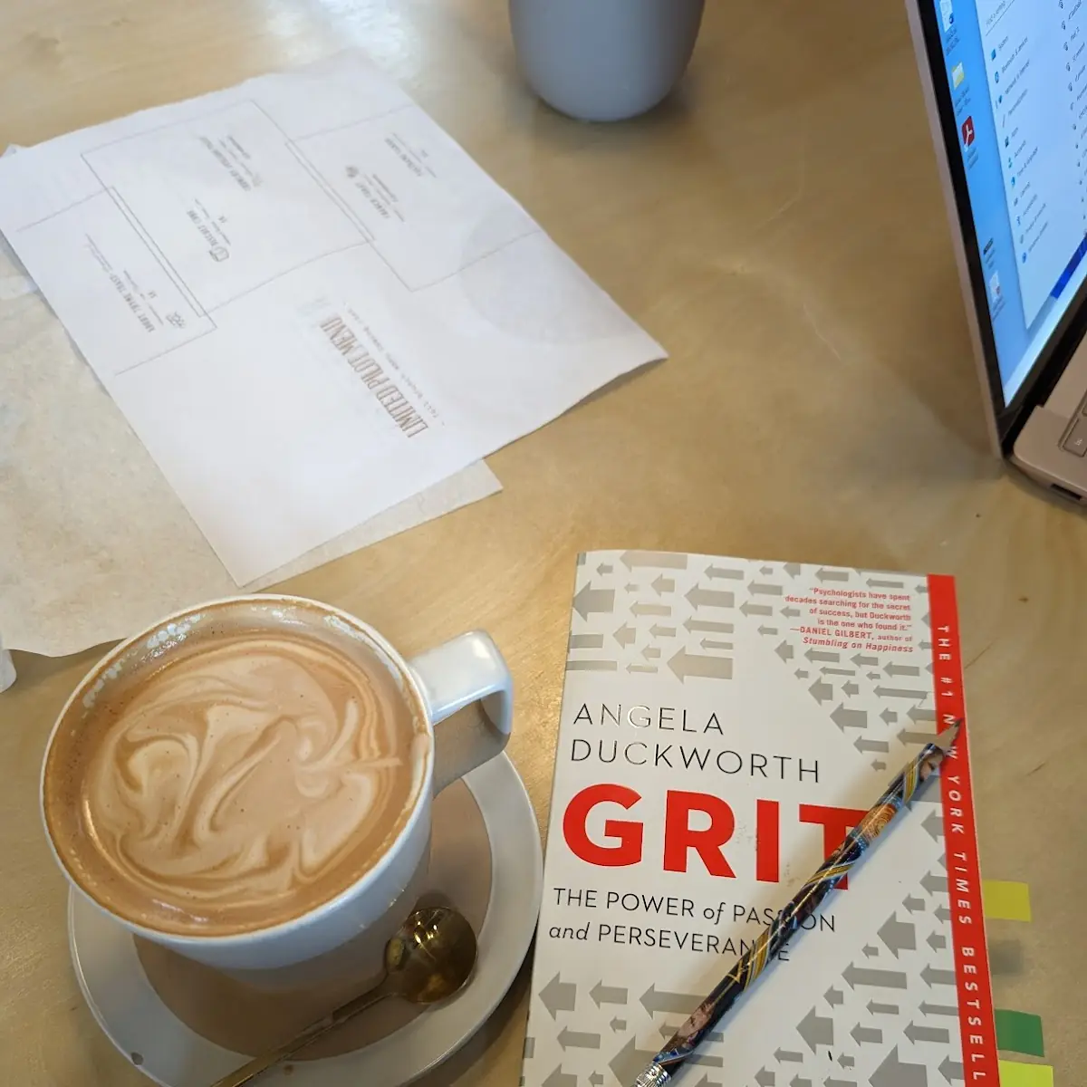 Salted Caramel Latte