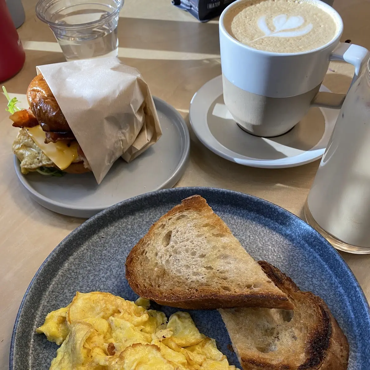 Scrambled Eggs