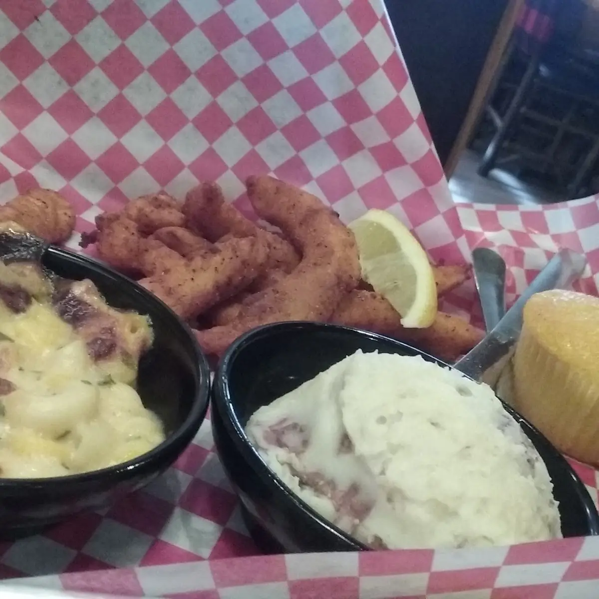 Catfish Platter