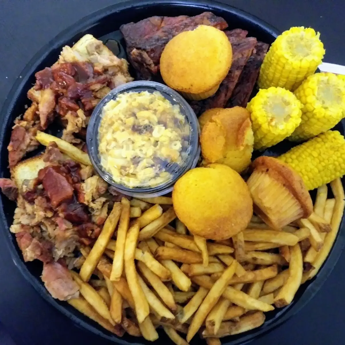 Dave's Sampler Platter