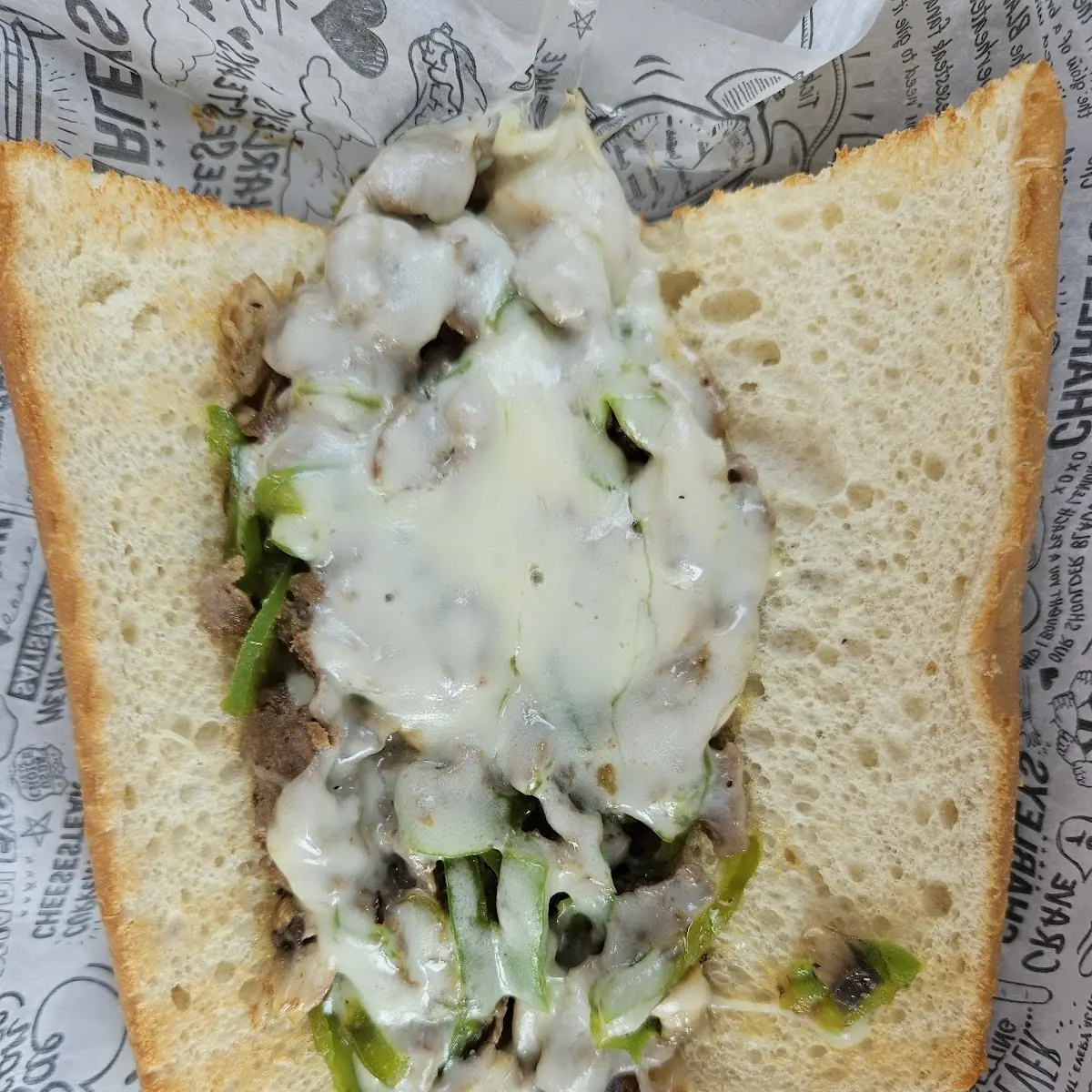Philly Cheese Steak