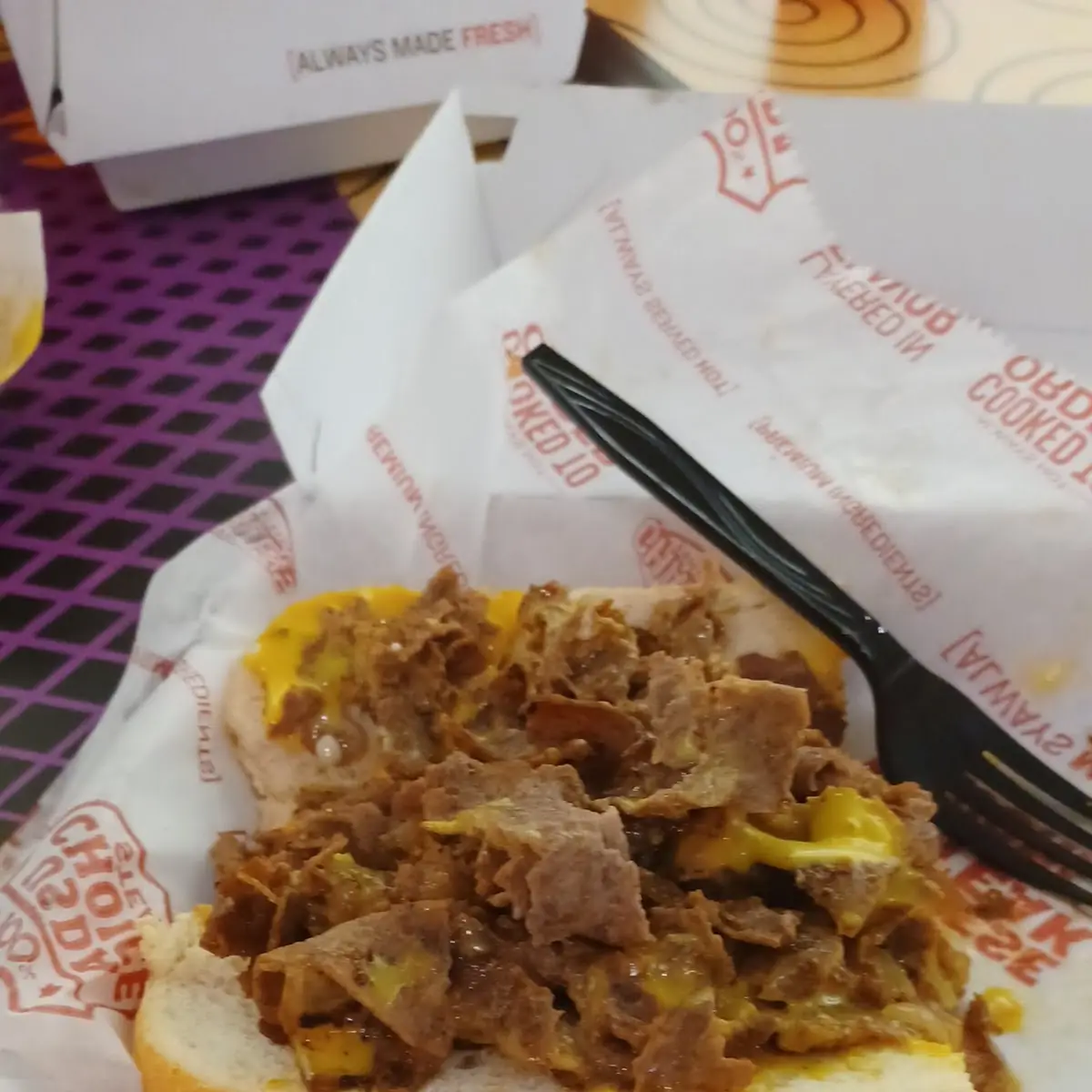 Pulled Pork