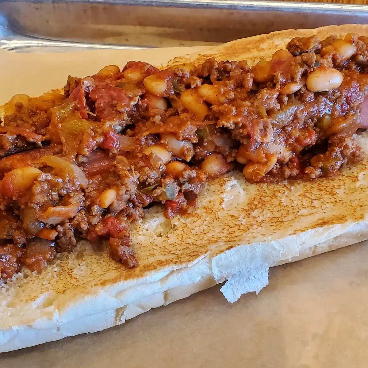 Chili Dog