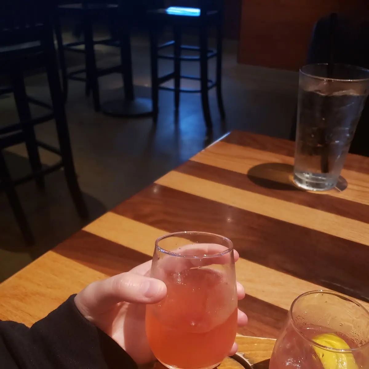Margarita Flight