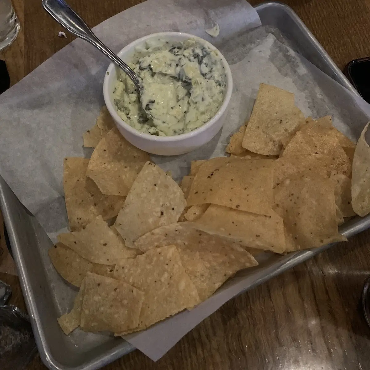 Spinach Dip