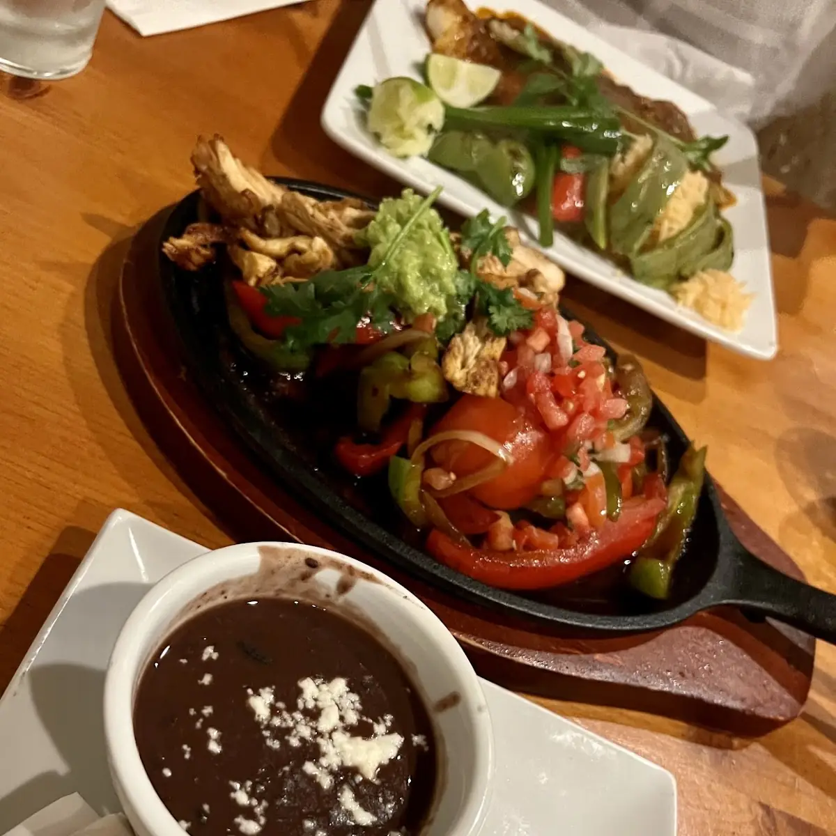 Chicken Fajitas Full Pan