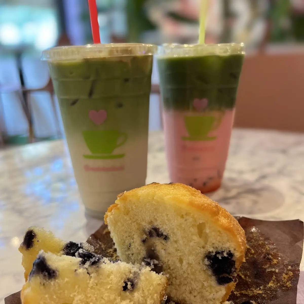 Blueberry Muffin