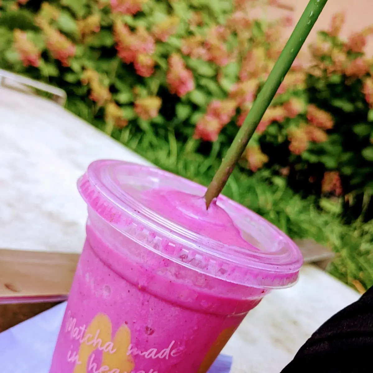 Pitaya Smoothie