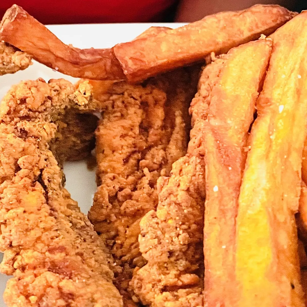 Catfish Nuggets