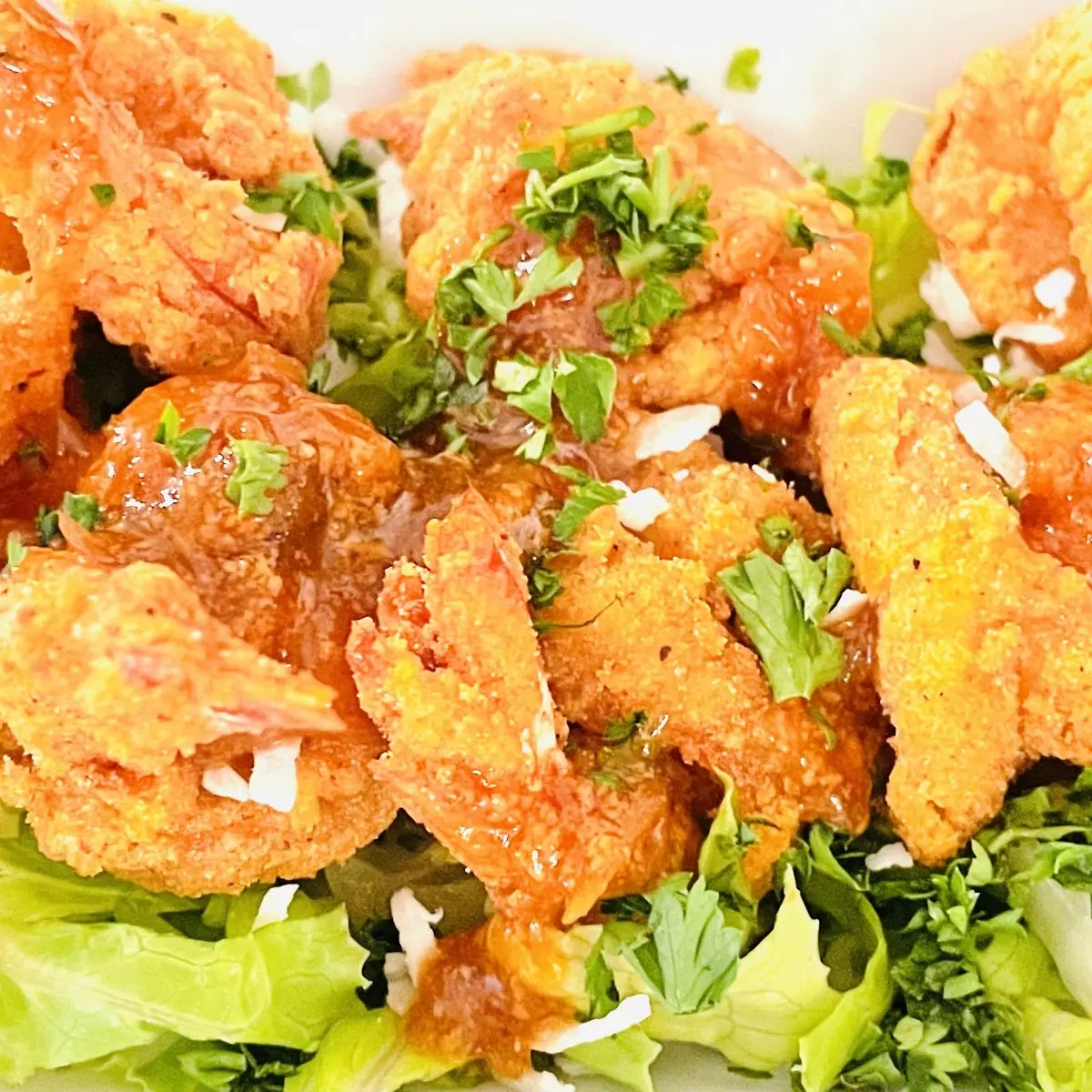 Coconut Shrimp