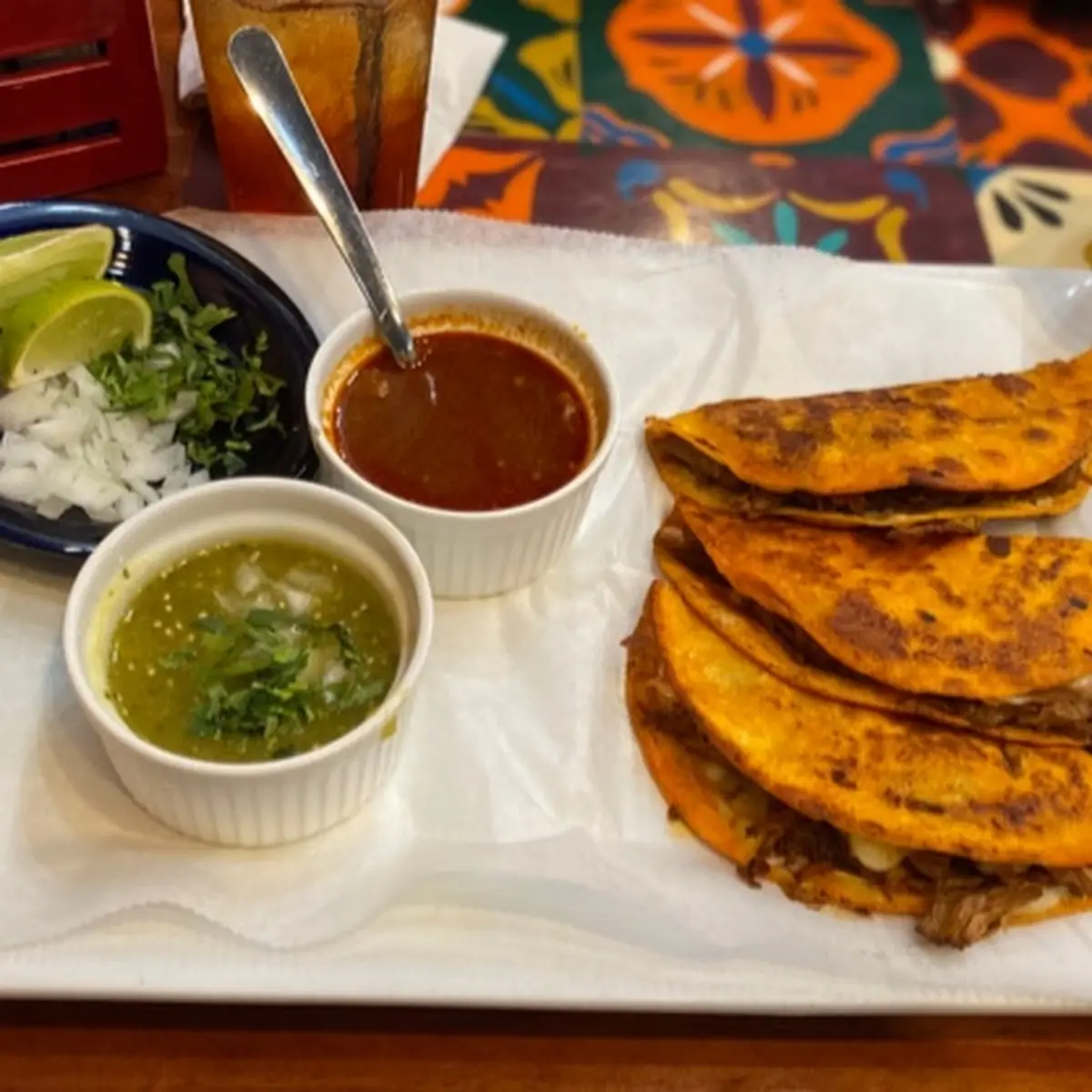 Birria Tacos