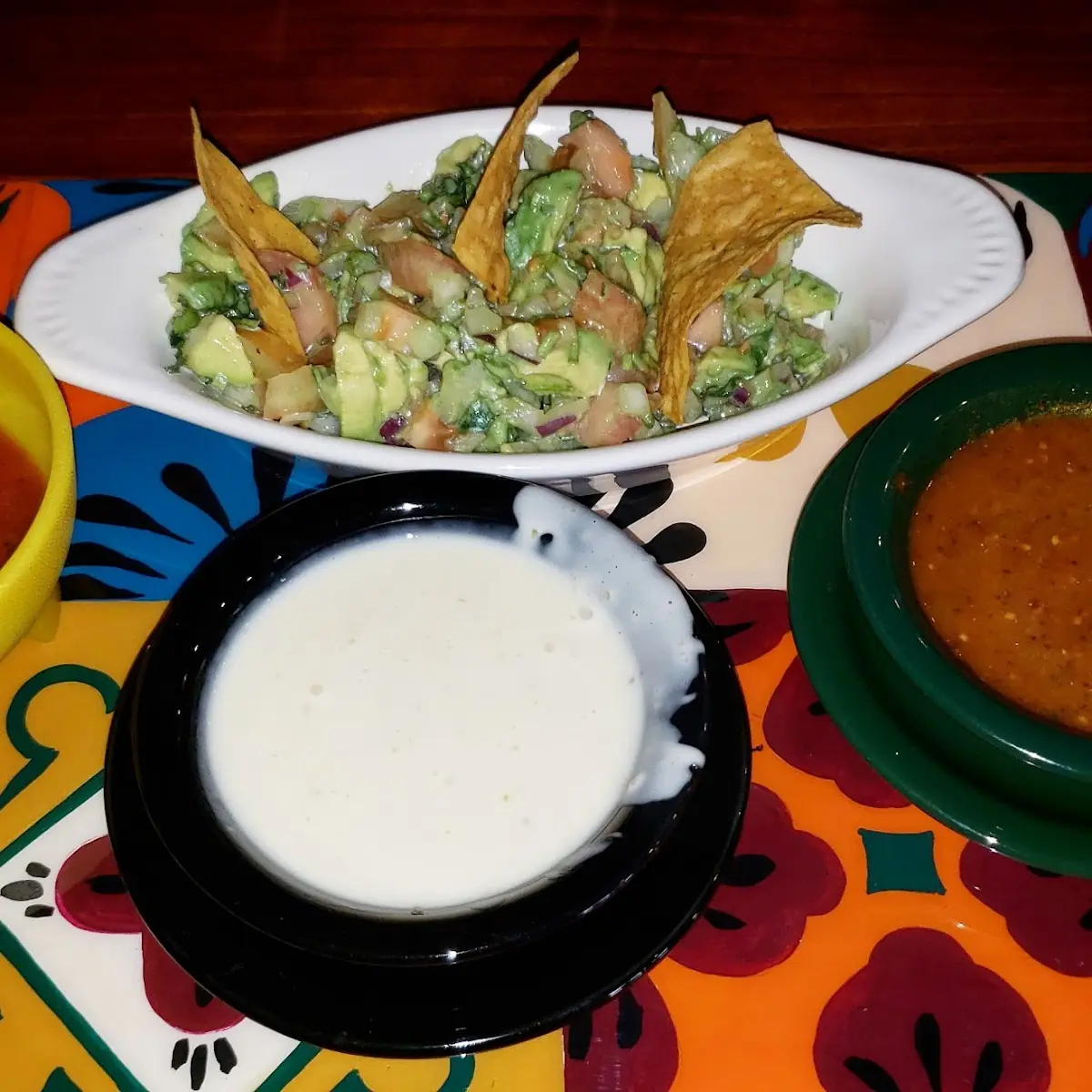 Guacamole Dip