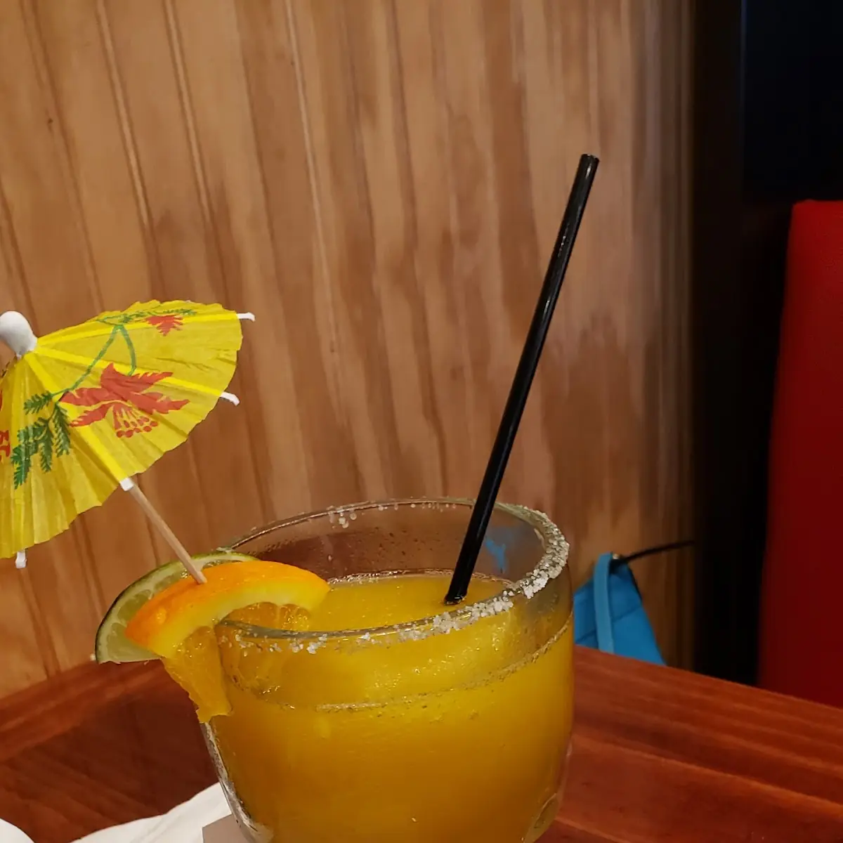 Mango Margarita