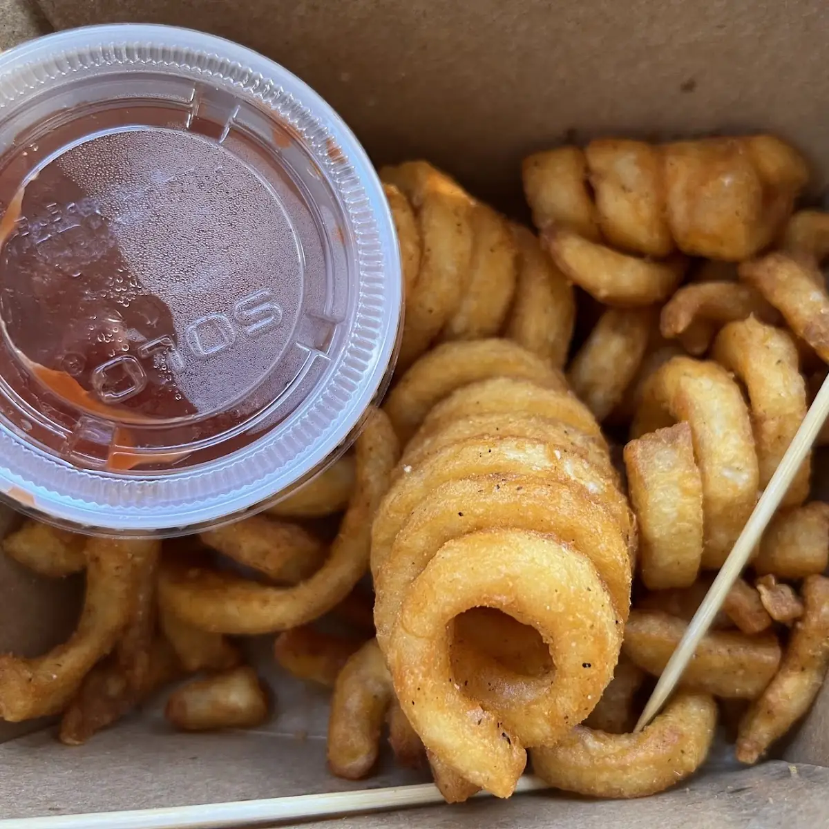 Curly Fries