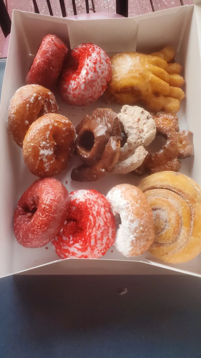 Baker's Dozen Assorted Donuts