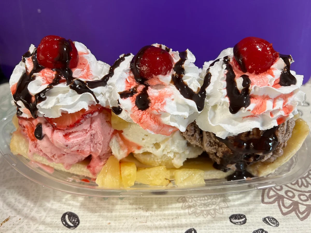 Banana Split