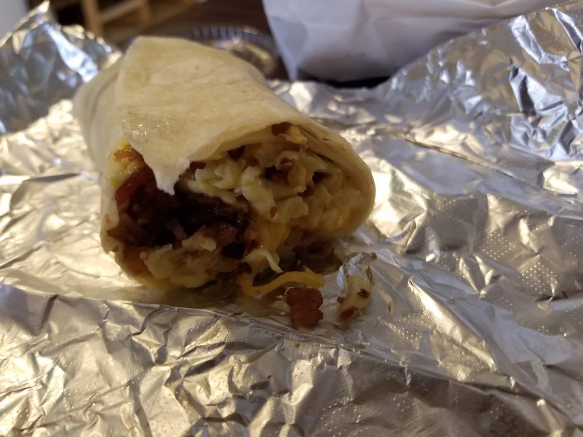 Breakfast Burrito