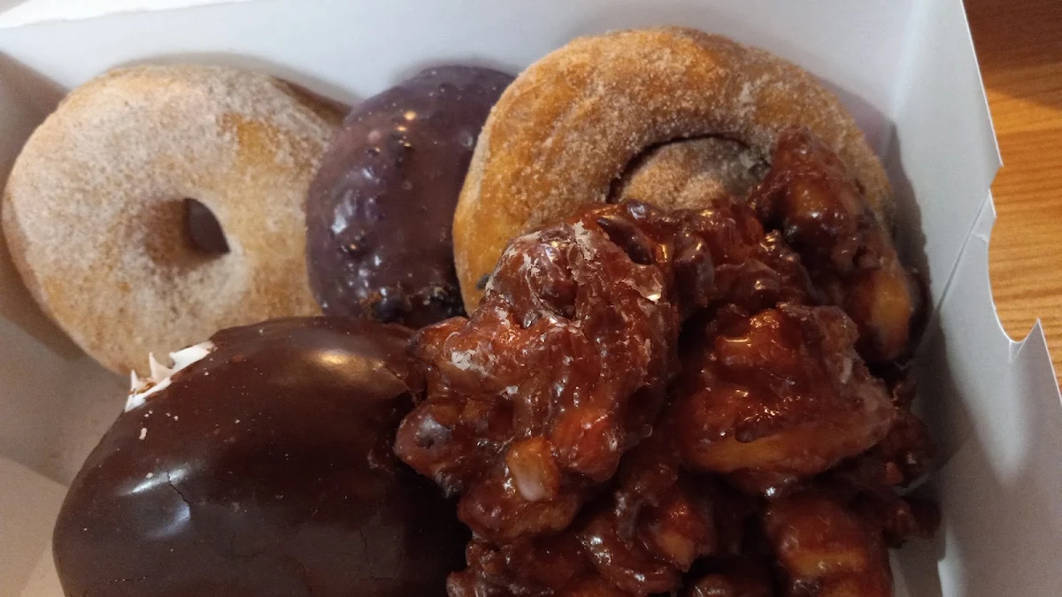 Doughnut Case