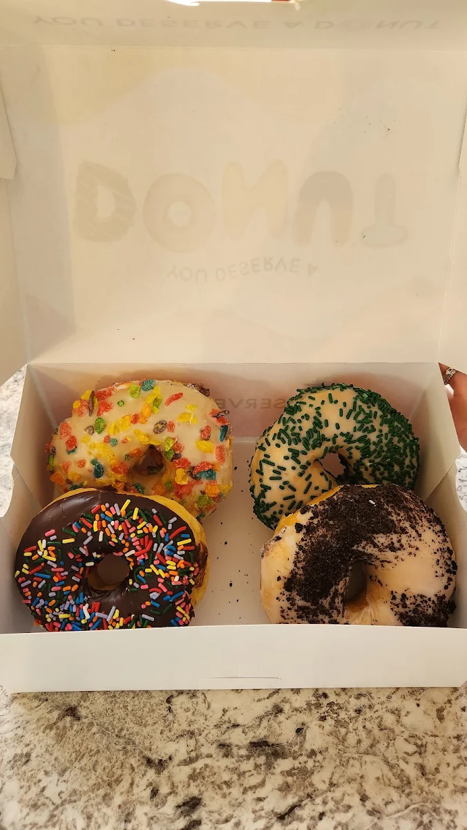 Half Dozen Donuts