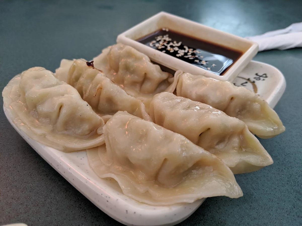 Gyoza