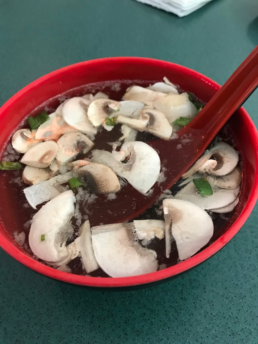 Shogun Soup