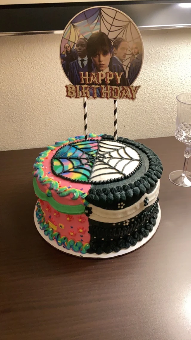 Birthday Cake