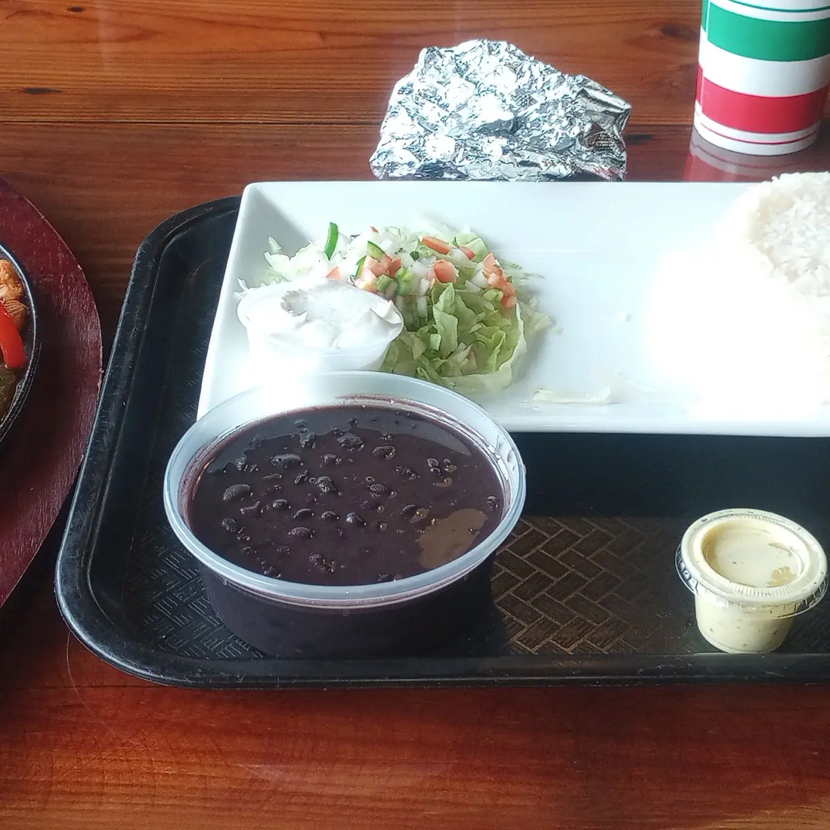 Fajita Mixta