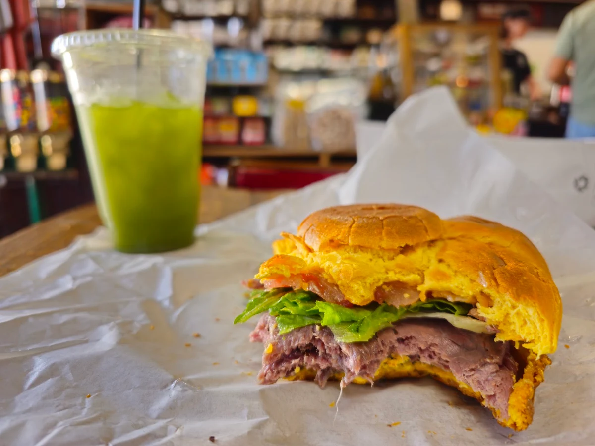 Roast Beef Sandwich