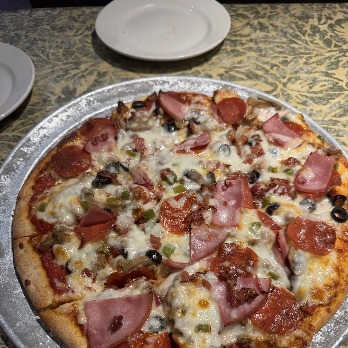 Supreme Pizza
