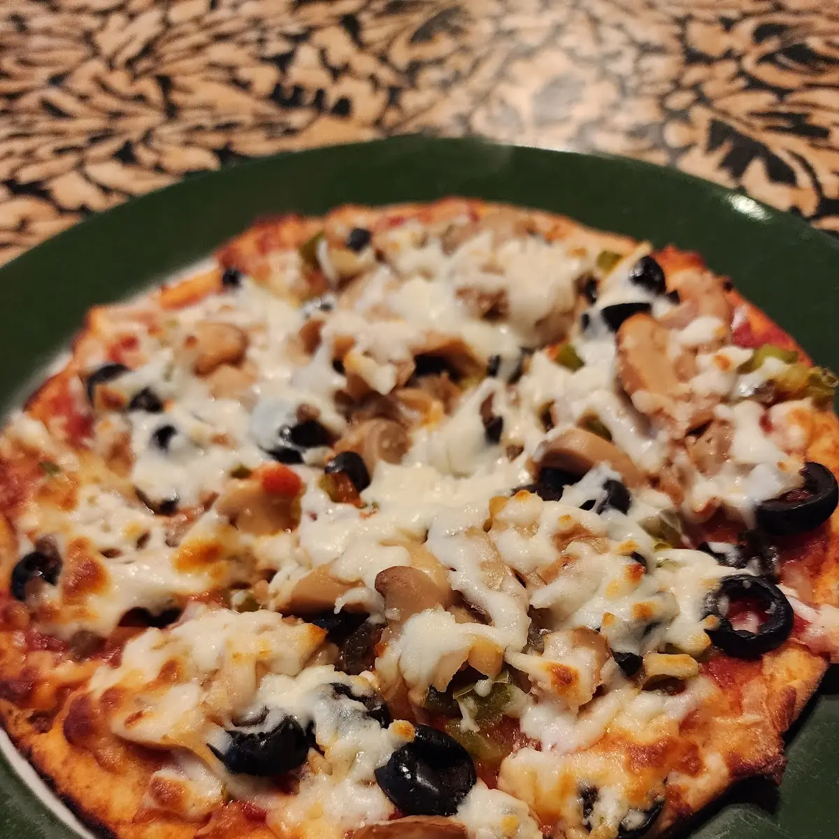 Veggie Pizza