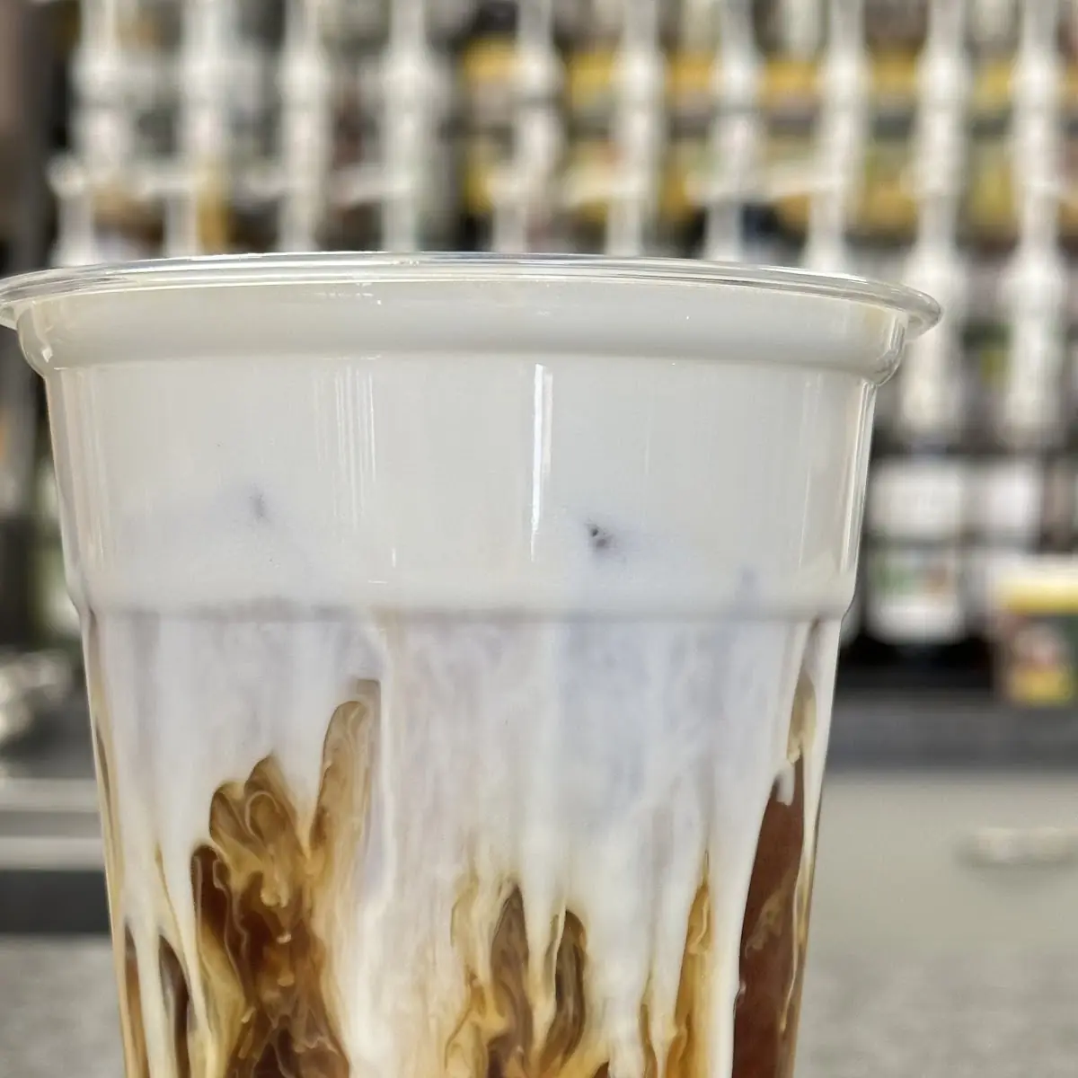Cold Brew with Vanilla Cold Foam