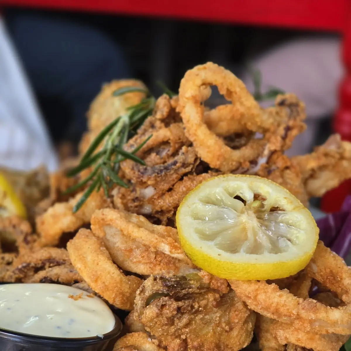 Fritto Misto