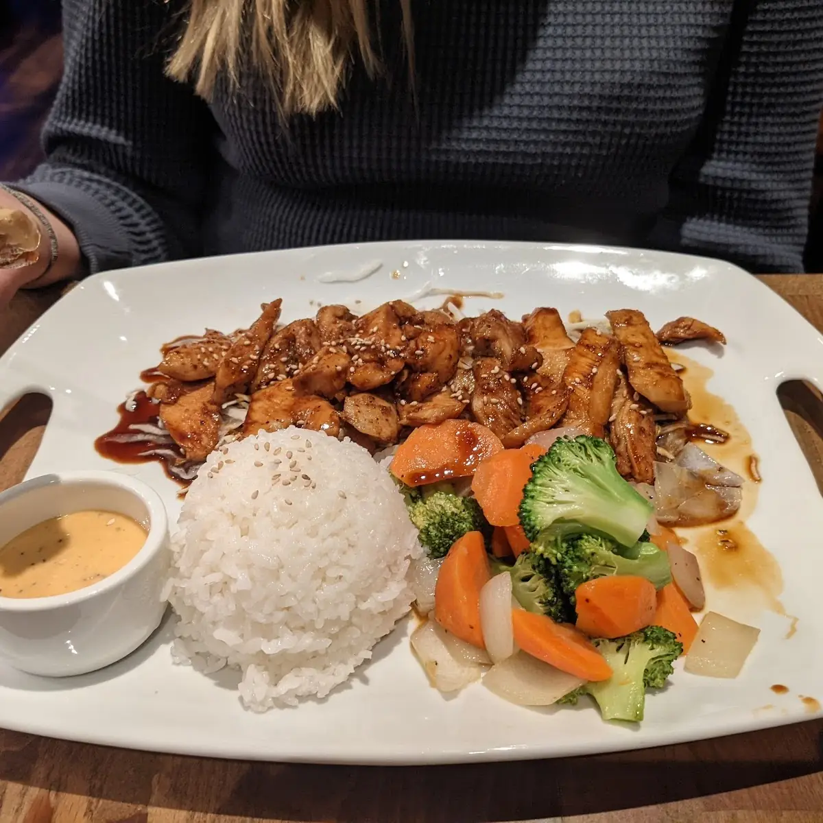 Chicken Teriyaki