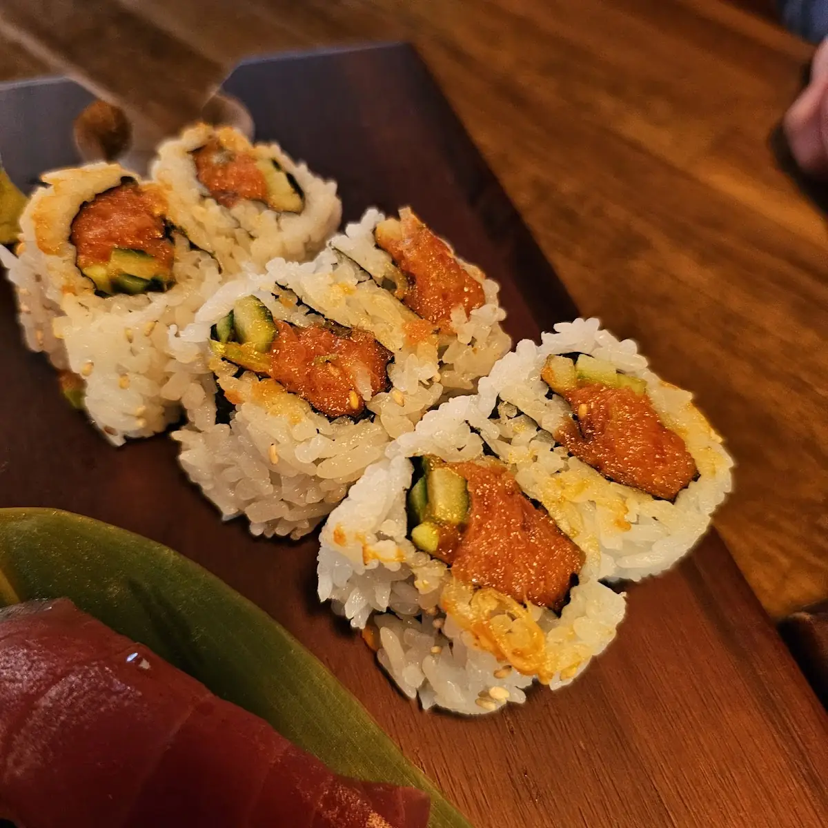 Spicy Tuna Roll
