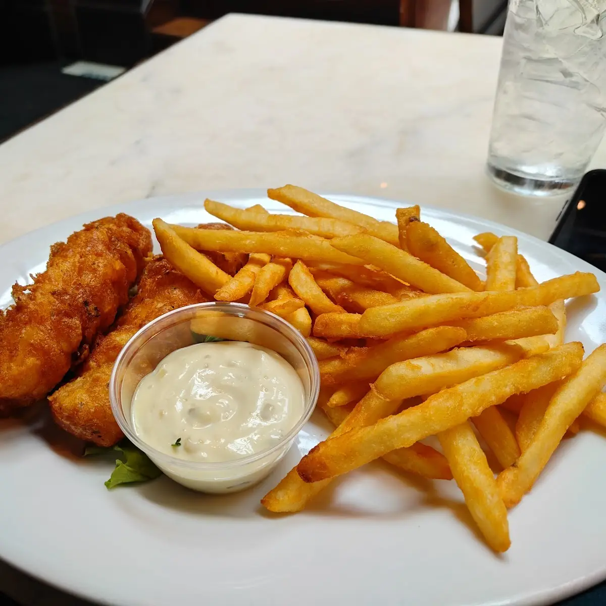 Fish and Chips