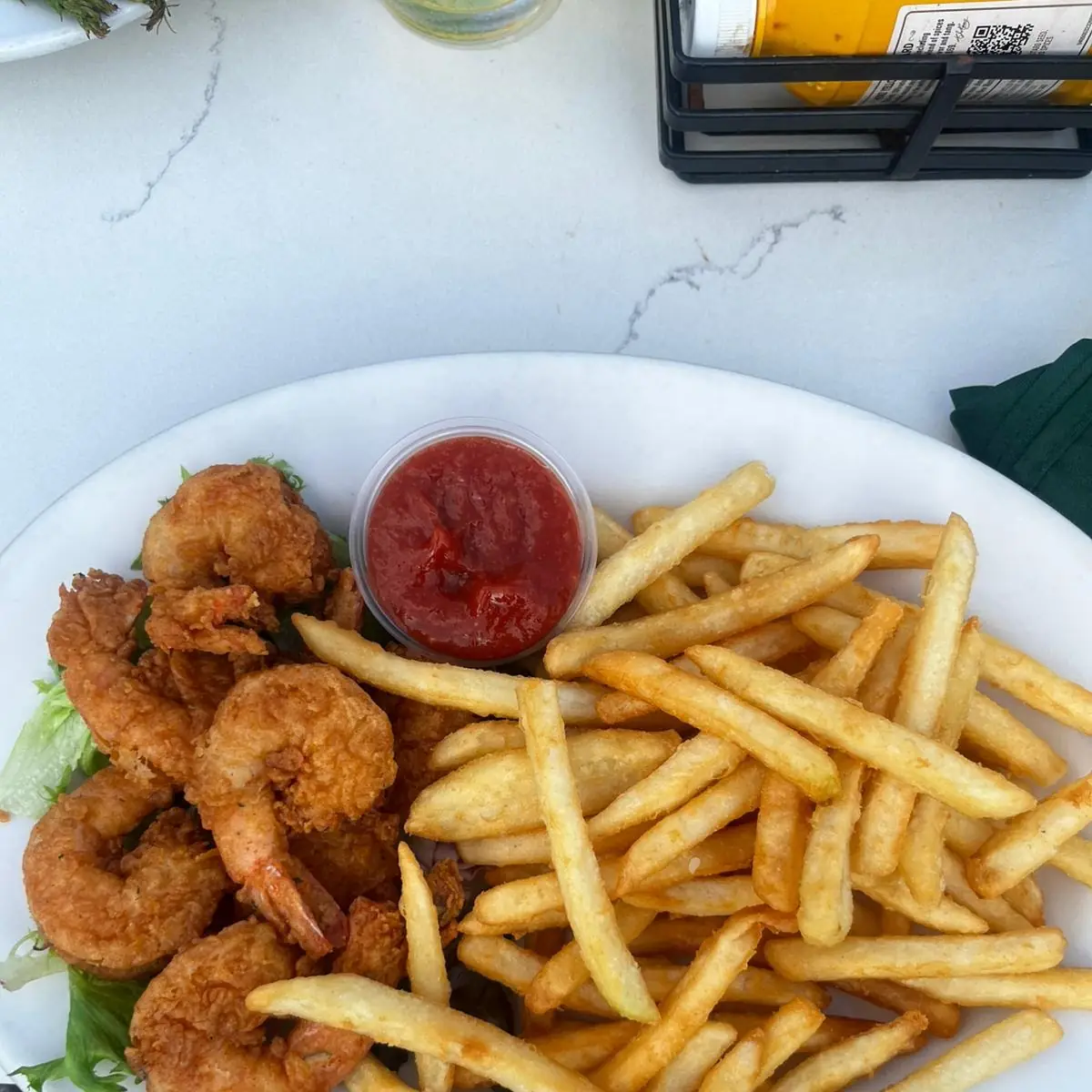 Fried Shrimp